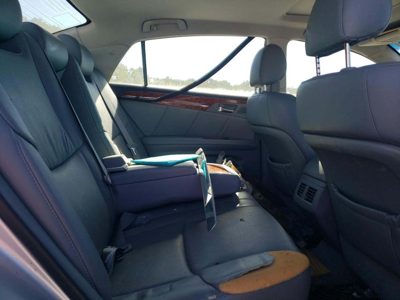 2006 Toyota Avalon Xl VIN: 4T1BK36B56U070460 Lot: 86749195
