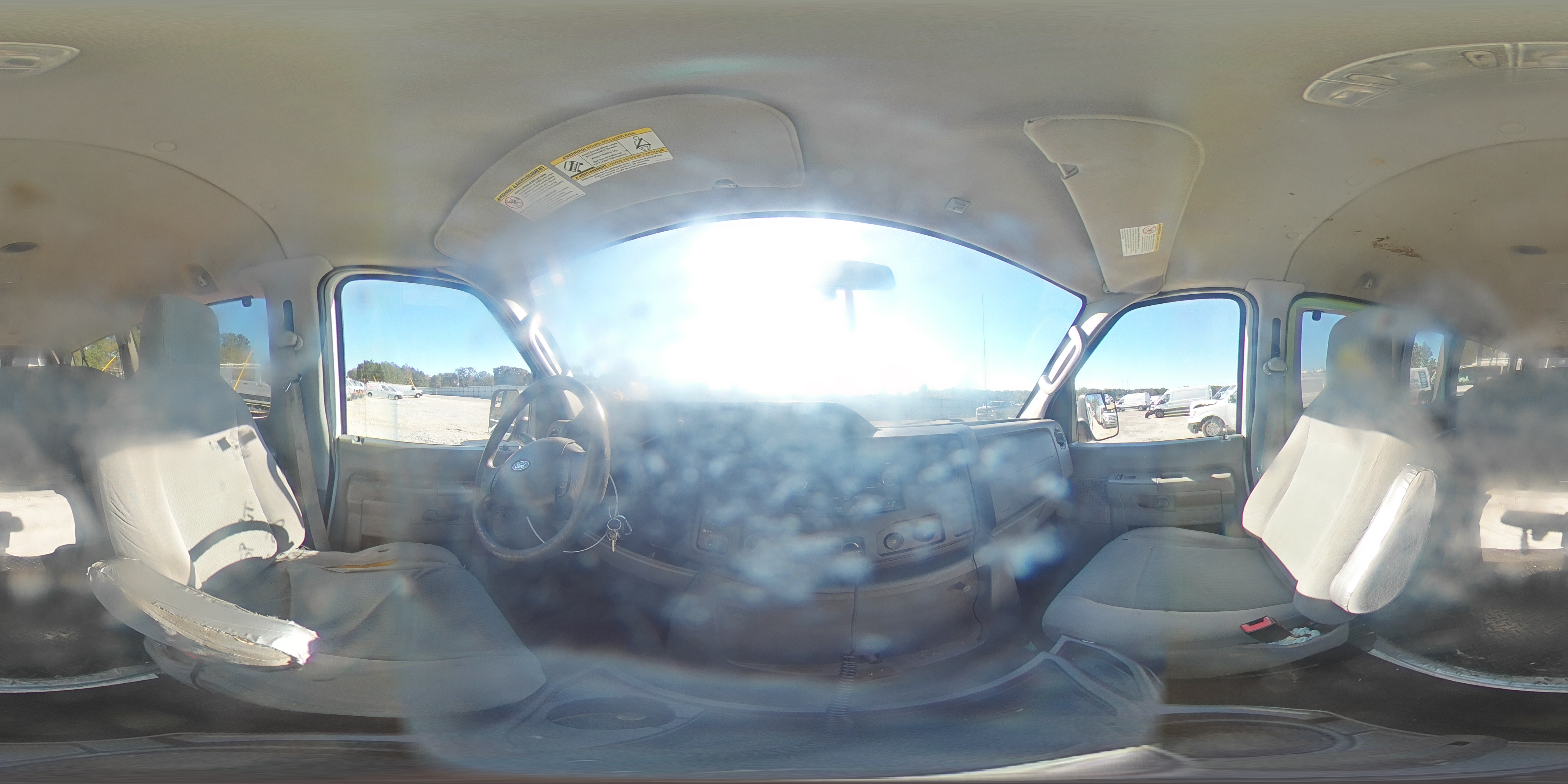 2011 Ford Econoline E350 Super Duty Wagon VIN: 1FBSS3BL0BDA29056 Lot: 86521045