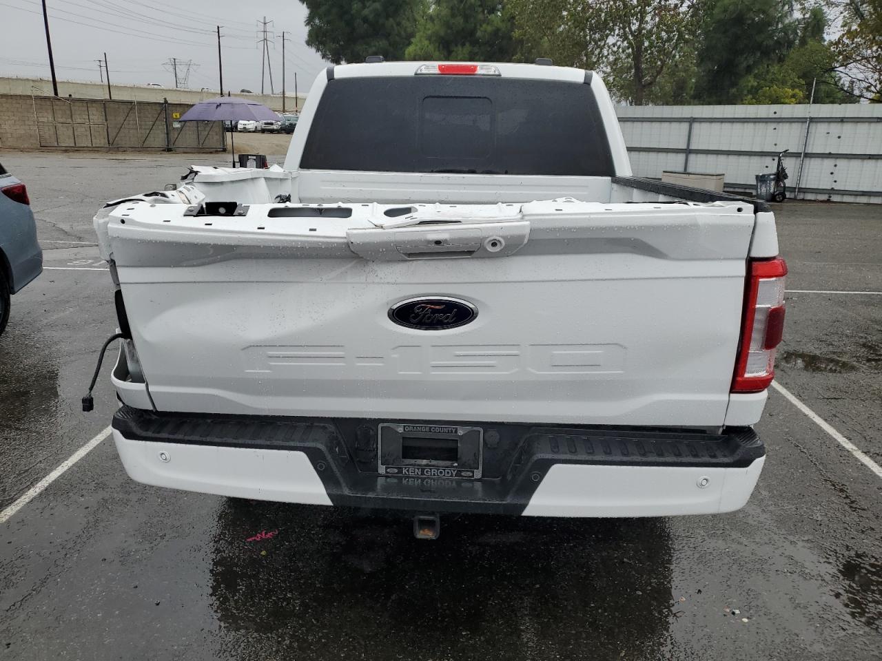 2022 Ford F150 Supercrew VIN: 1FTFW1ED9NFA71633 Lot: 82457945