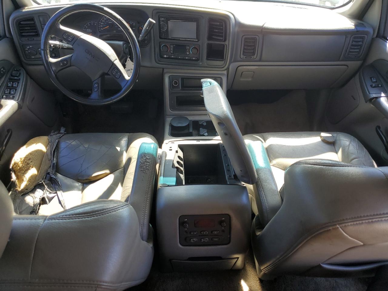 2003 GMC Yukon VIN: 1GKEK13T23J196473 Lot: 85175655