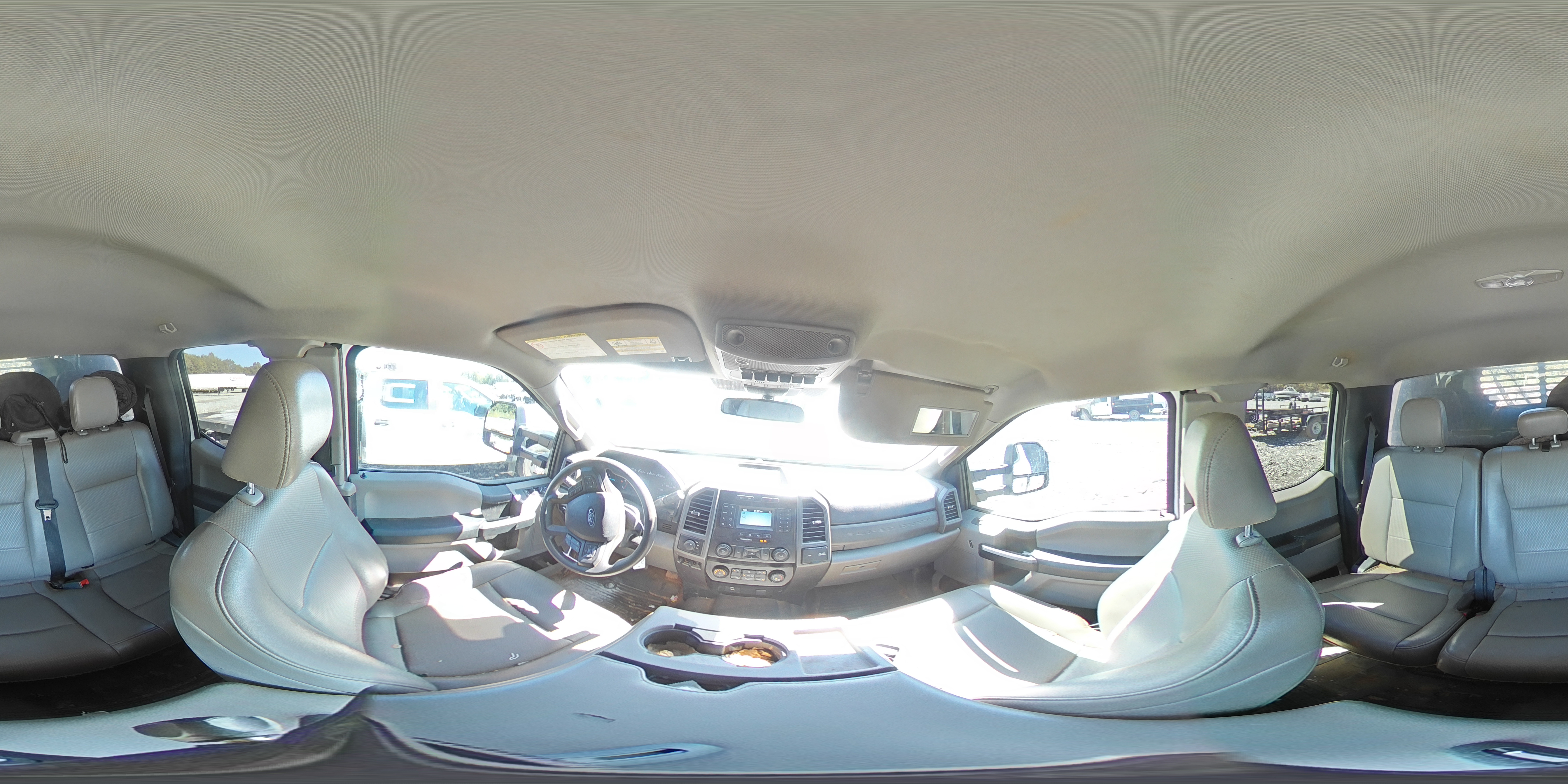 2020 Ford F450 Super Duty VIN: 1FD9X4HT6LEE90035 Lot: 84363785