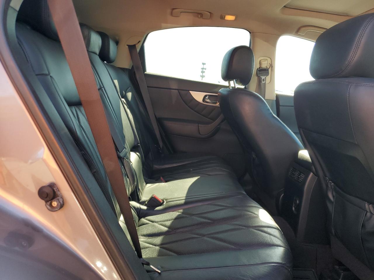 2009 Infiniti Fx35 VIN: JNRAS18W39M155080 Lot: 87277515