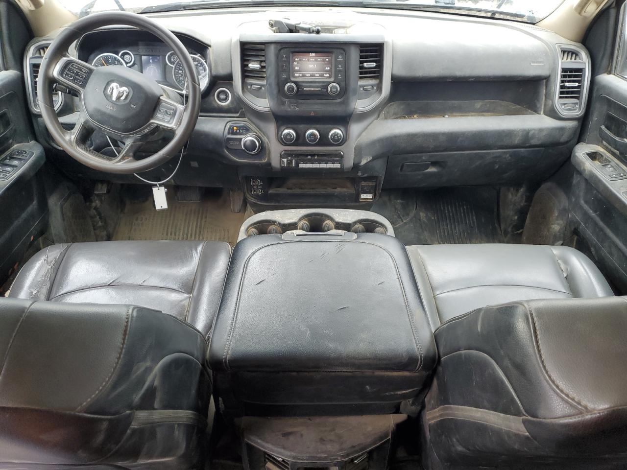 2020 Ram 2500 Tradesman VIN: 3C6UR5HJ0LG185112 Lot: 90075625