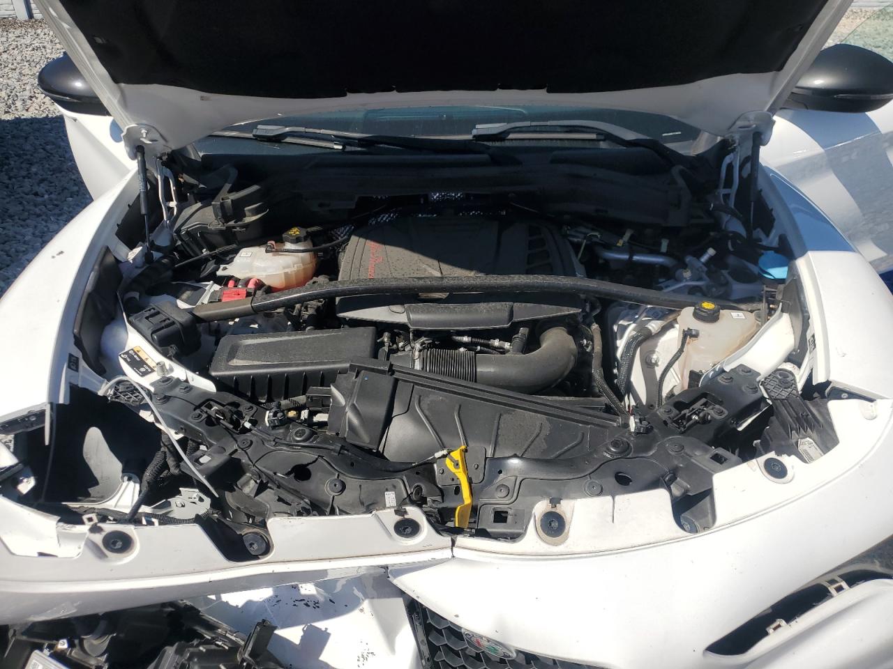 2020 Alfa Romeo Stelvio VIN: ZASPAJANXL7C94361 Lot: 86512795