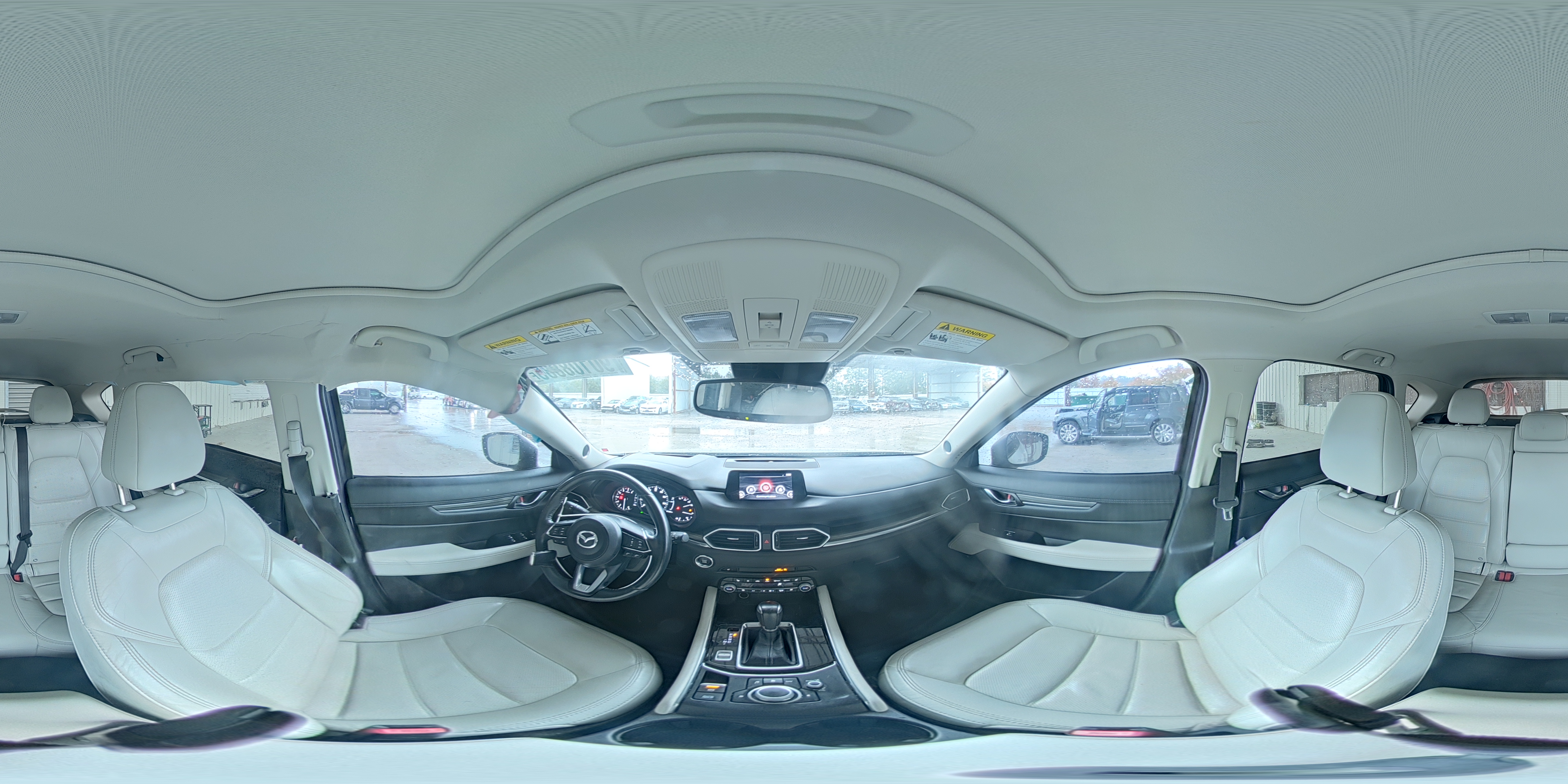 2020 Mazda Cx-5 Grand Touring VIN: JM3KFADM6L0864718 Lot: 90108885