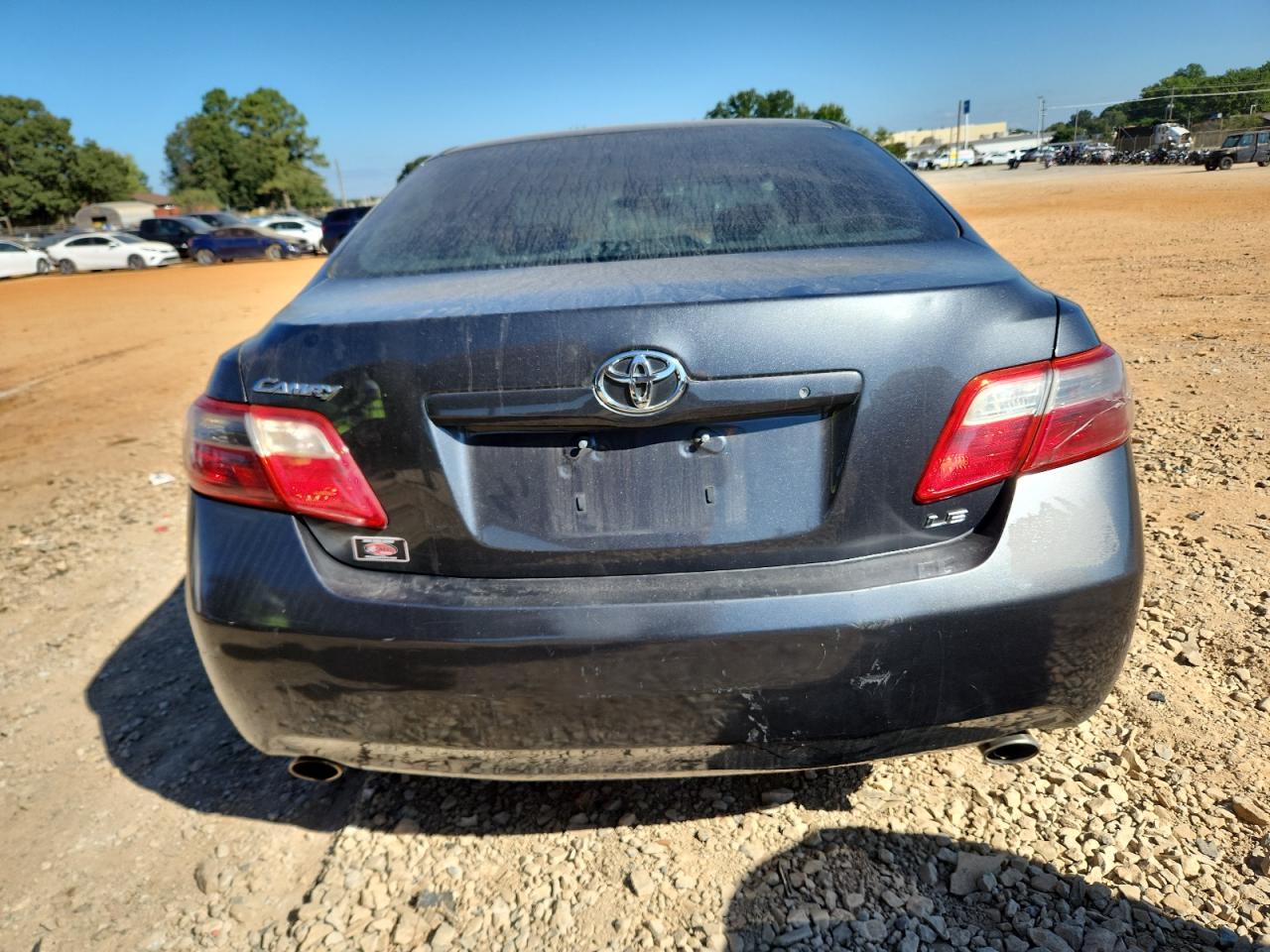 2008 Toyota Camry Le VIN: 4T1BK46KX8U057308 Lot: 81860645