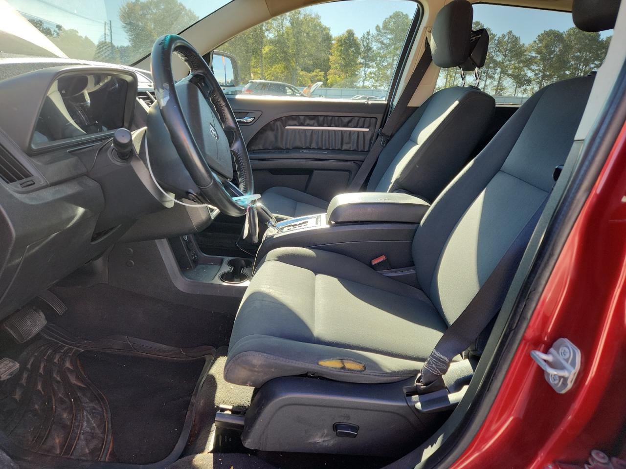 2010 Dodge Journey Sxt VIN: 3D4PH5FV6AT123929 Lot: 85728025