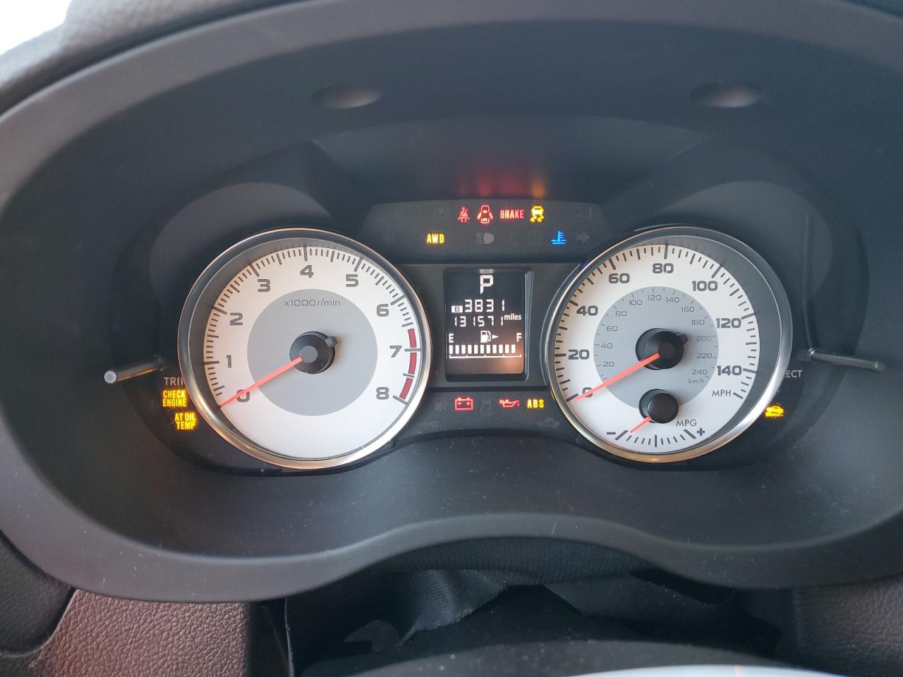 2013 Subaru Impreza Sport Limited VIN: JF1GPAS65D2806336 Lot: 85911535