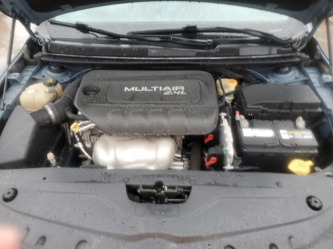 2015 Chrysler 200 S VIN: 1C3CCCBB1FN555642 Lot: 90093475