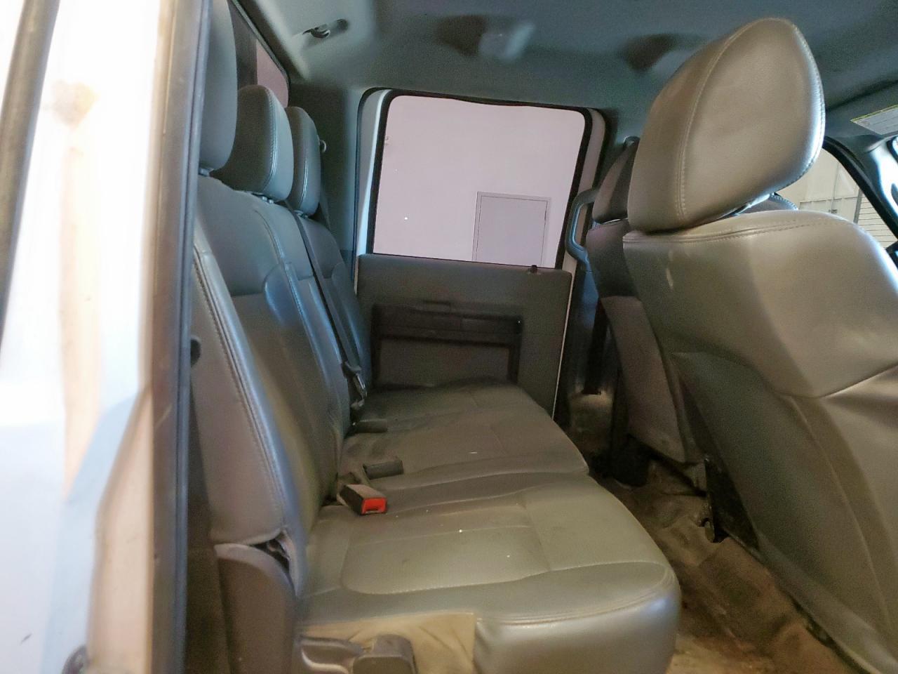 2013 Ford F250 Super Duty VIN: 1FT7W2B67DEB19764 Lot: 84933835