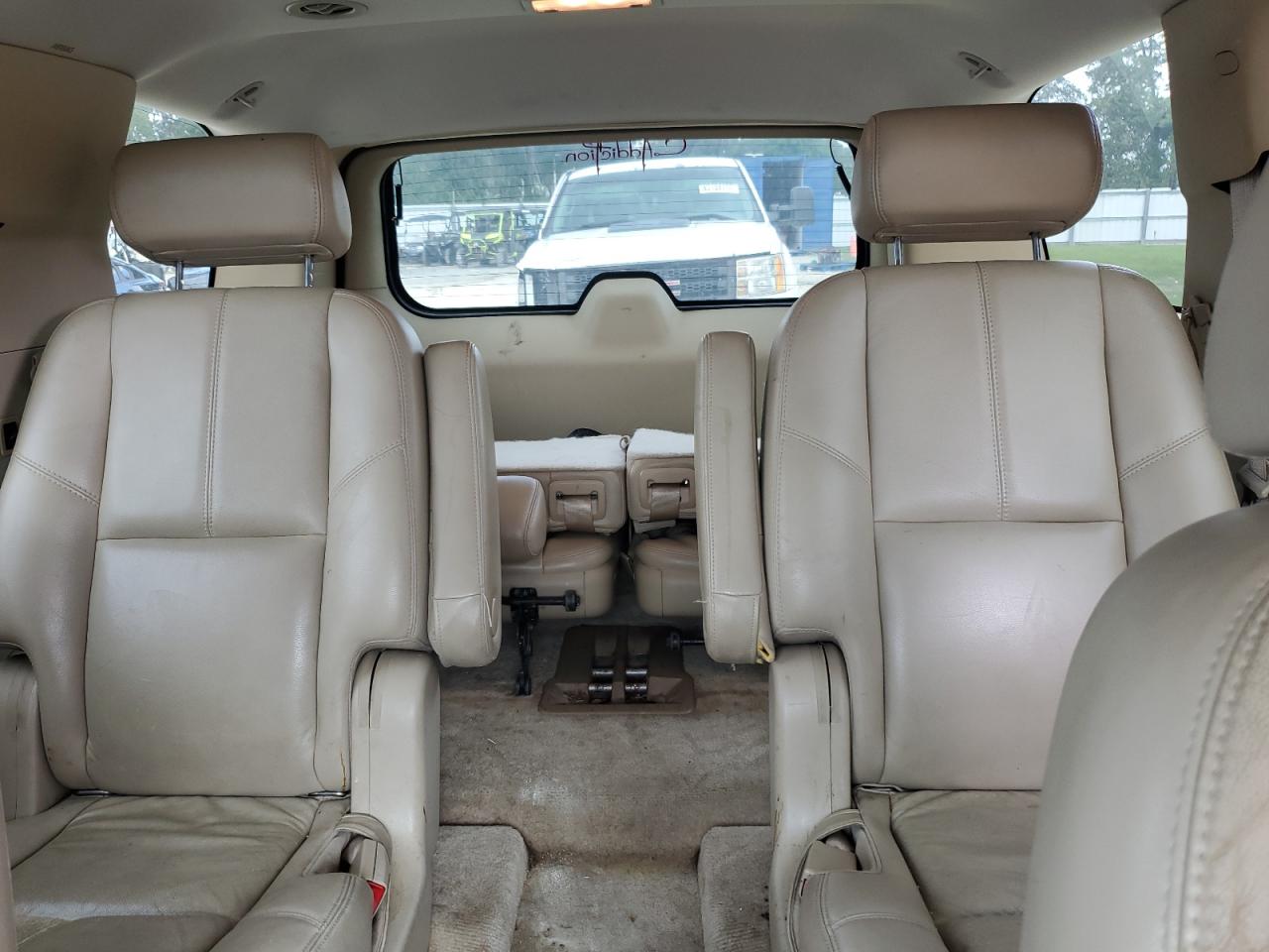 2007 GMC Yukon VIN: 1GKFC13J27R156417 Lot: 85286725