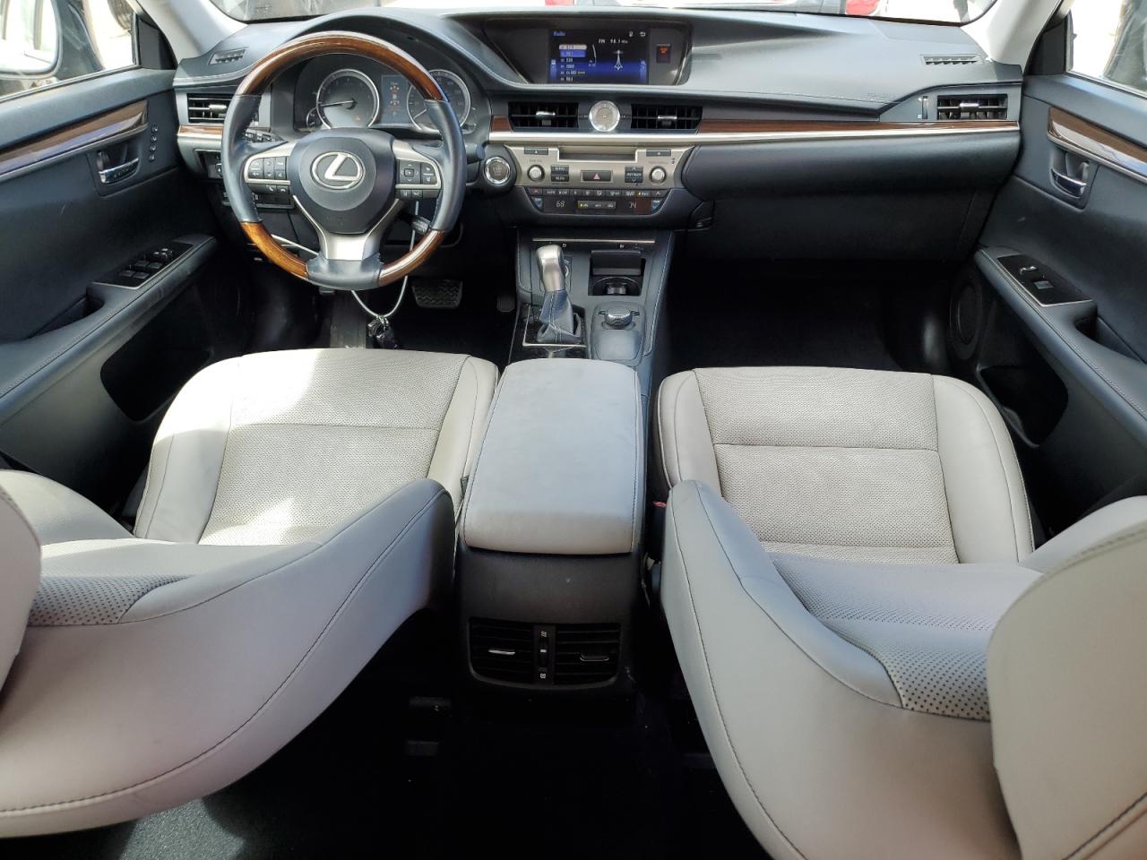 2016 Lexus Es 350 VIN: 58ABK1GG2GU019247 Lot: 84536235