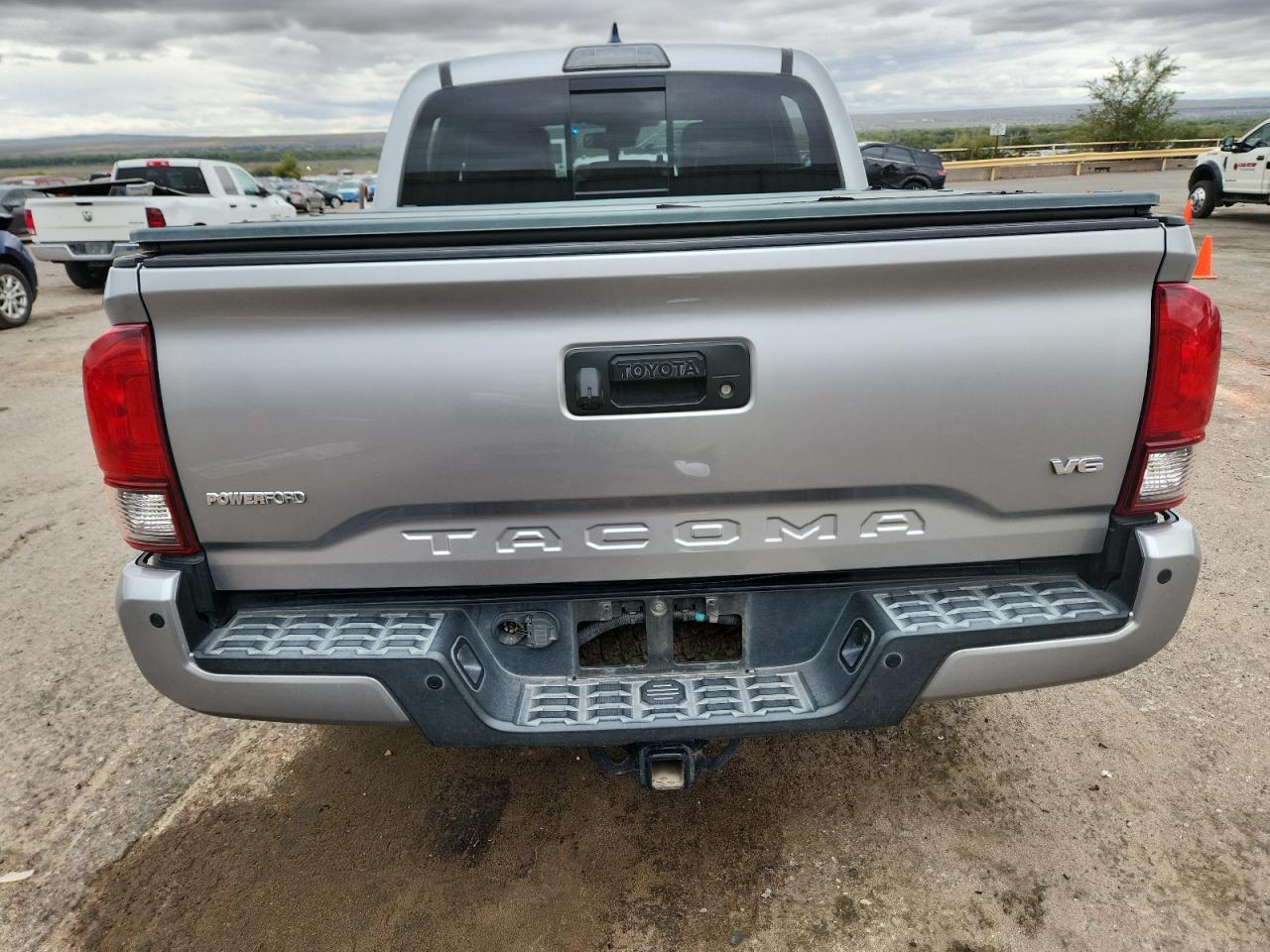 2018 Toyota Tacoma Double Cab VIN: 3TMCZ5AN6JM181968 Lot: 84997325