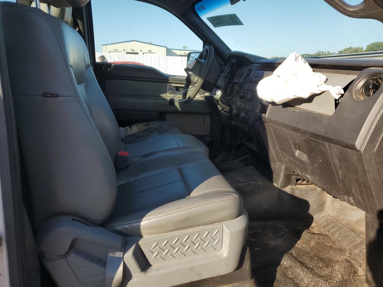 2011 Ford F150 VIN: 1FTPF1CF7BKD94641 Lot: 86117005