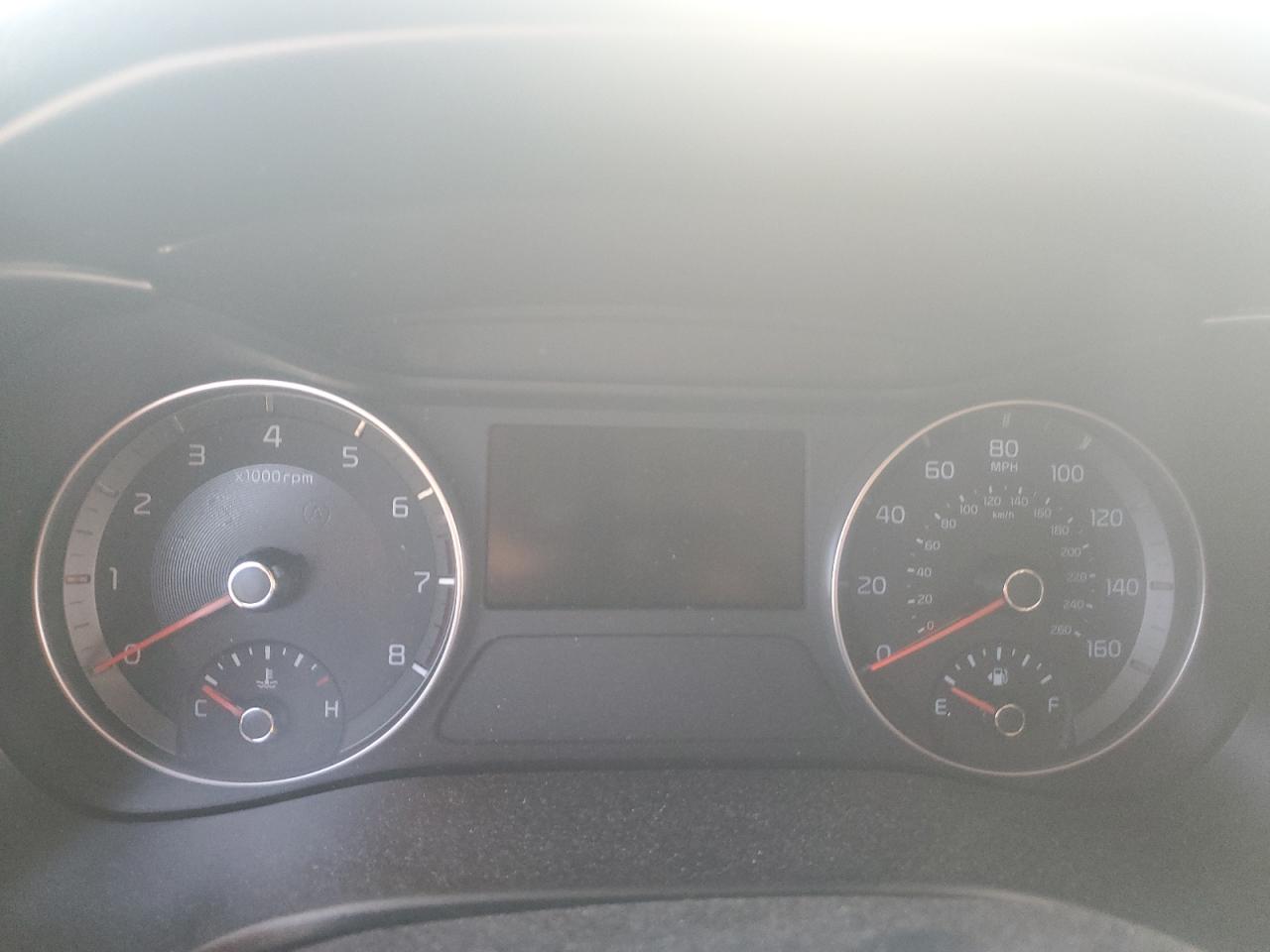 2023 Kia Forte Lx VIN: 3KPF24AD9PE515111 Lot: 84602085