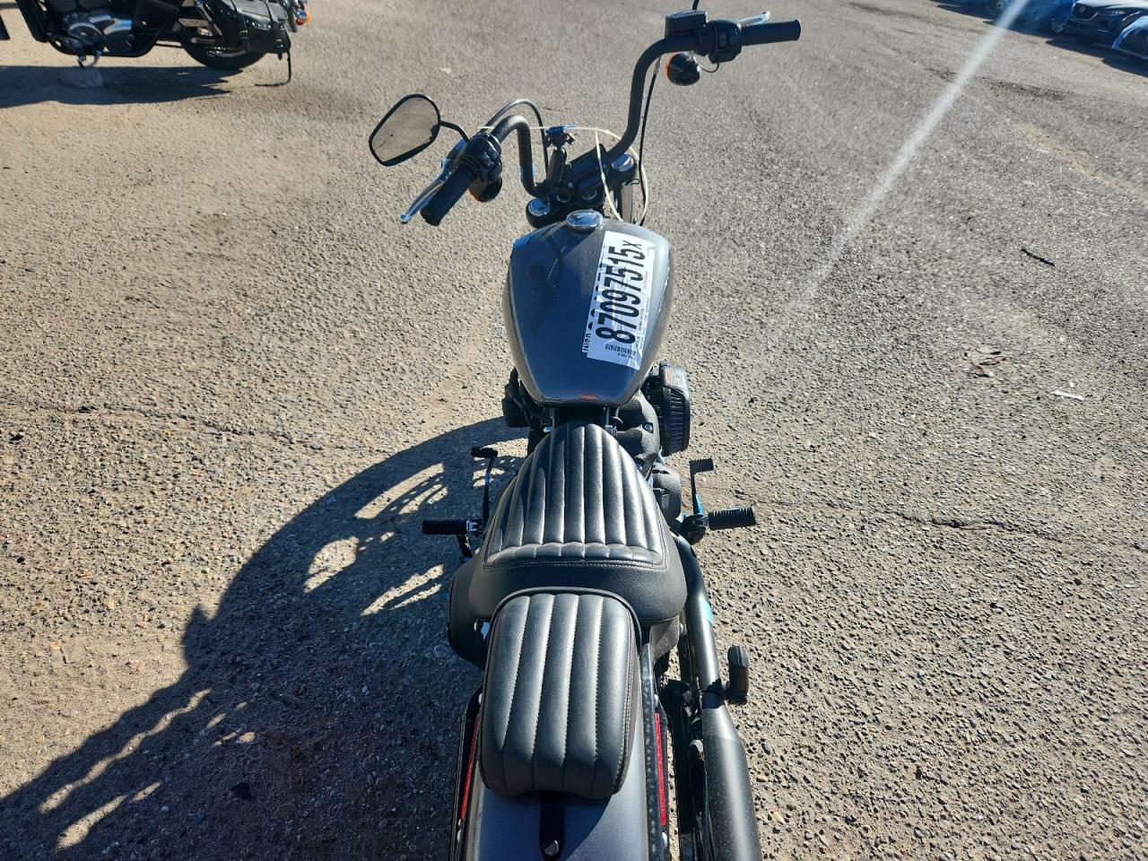 2022 Harley-Davidson Fxbbs VIN: 1HD1YYK19NB031792 Lot: 87097515