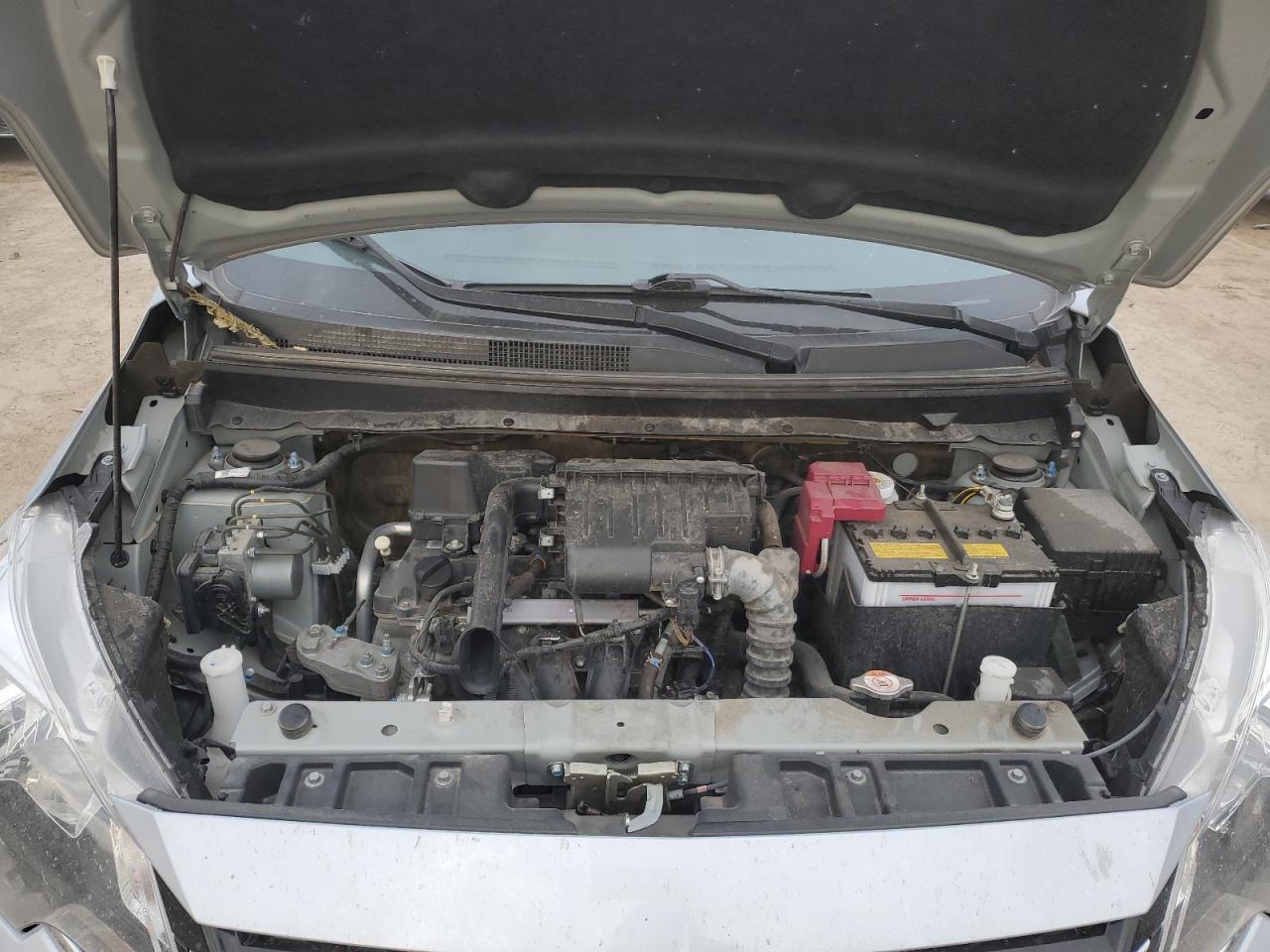 2024 Mitsubishi Mirage Es VIN: ML32AUHJ5RH001737 Lot: 85480905