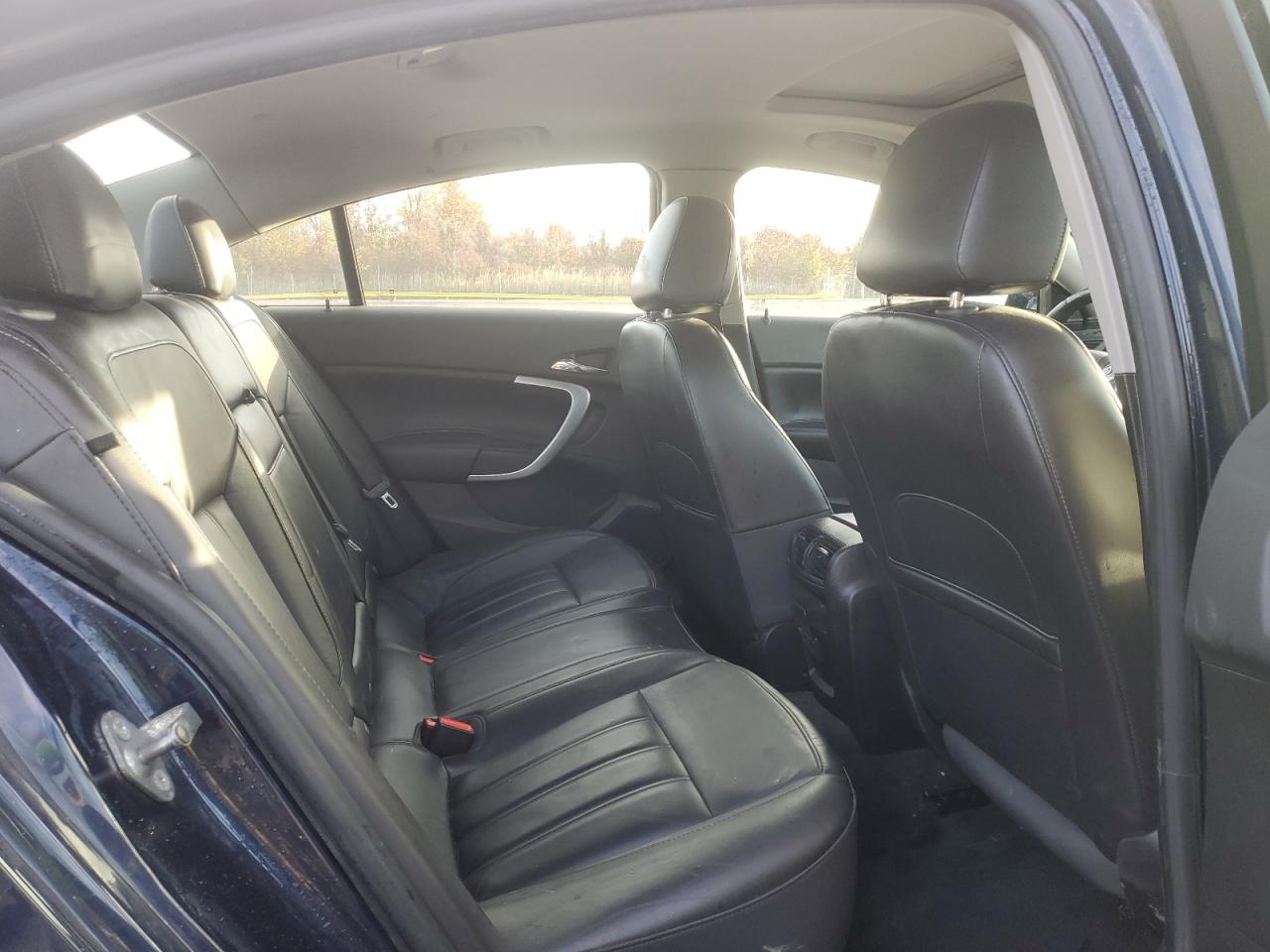 2015 Buick Regal Premium VIN: 2G4GN5EX5F9297702 Lot: 87369275