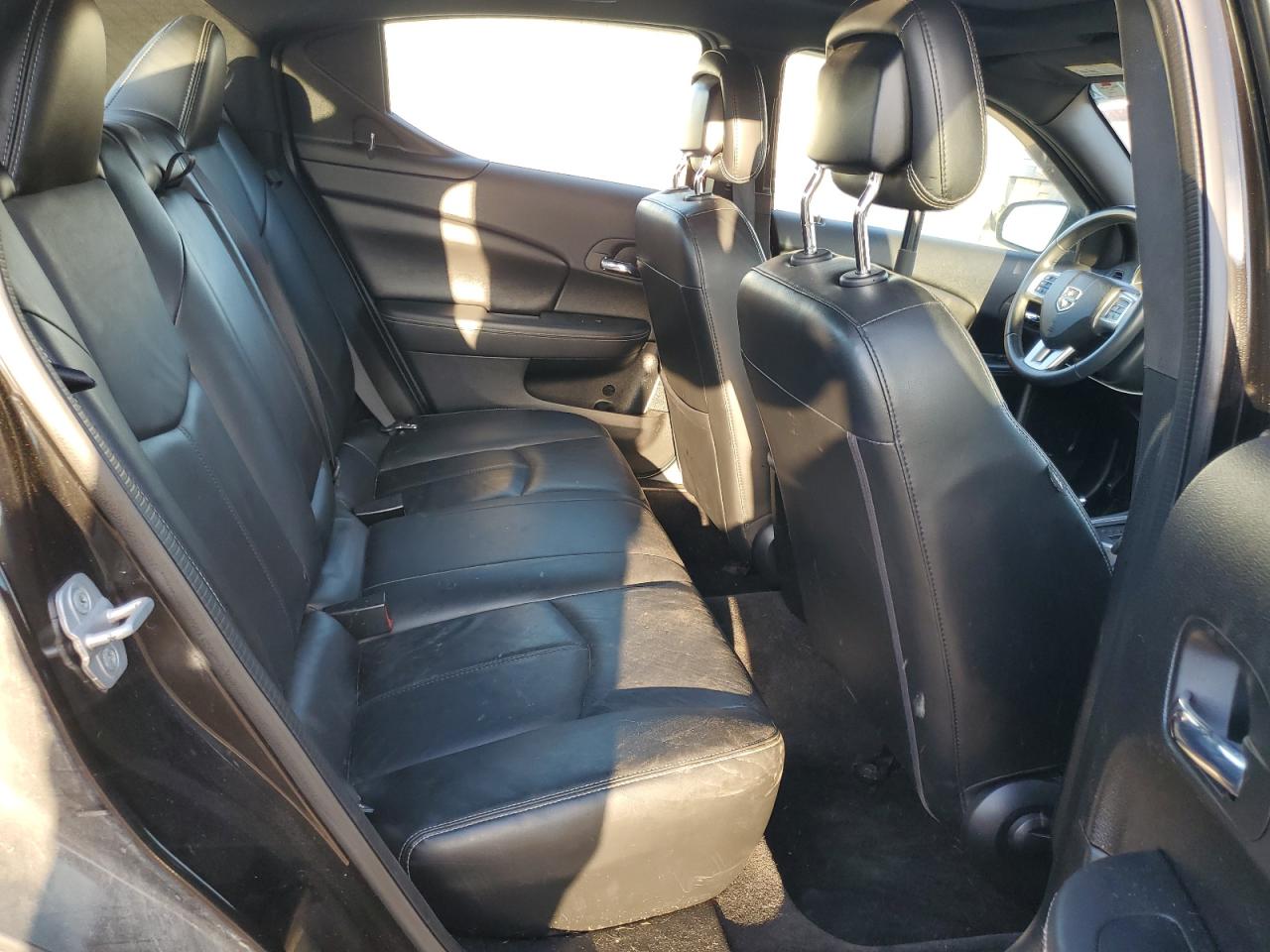 2013 Dodge Avenger Sxt VIN: 1C3CDZCG1DN703036 Lot: 81941565