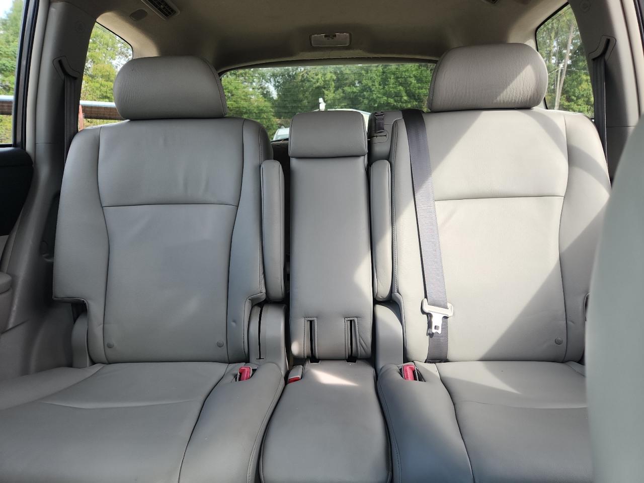 2009 Toyota Highlander Limited VIN: JTEES42A792119318 Lot: 86119075