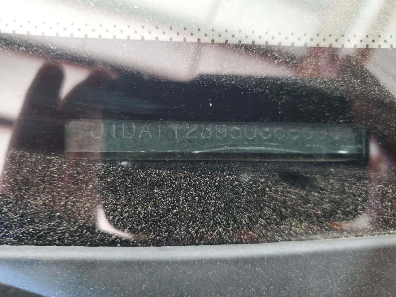 2005 Toyota Echo VIN: JTDAT123950368595 Lot: 89624645