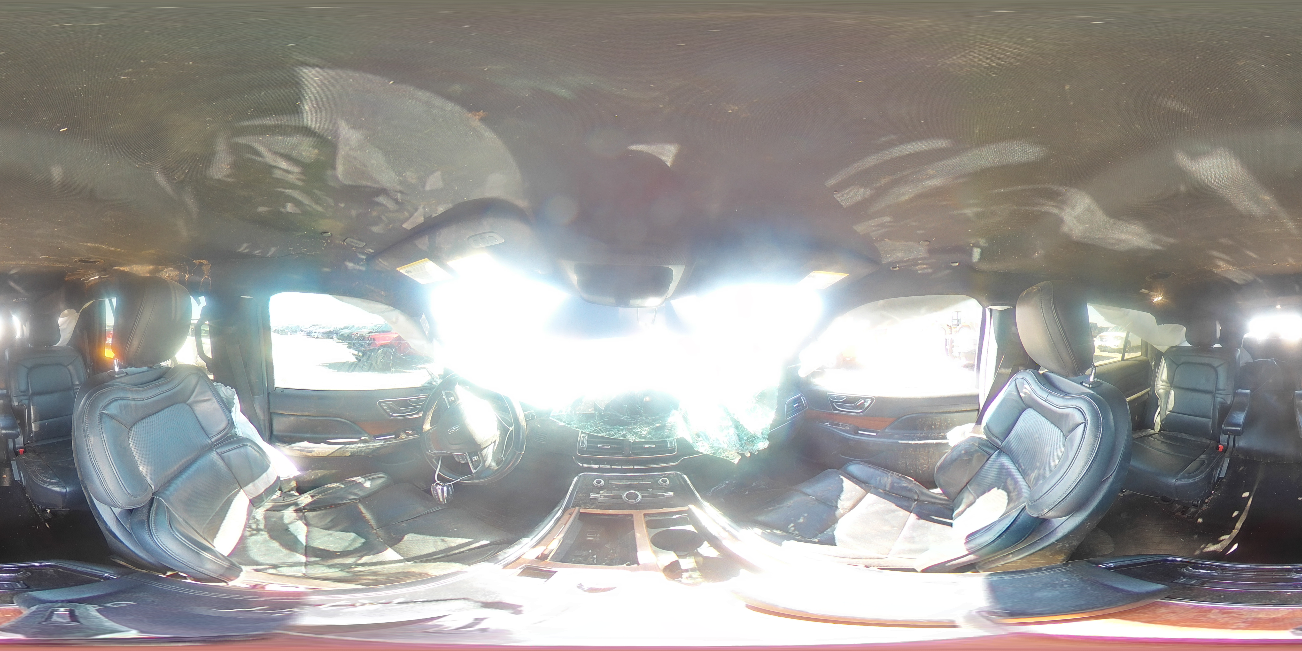 2018 Lincoln Navigator Select VIN: 5LMJJ2JT2JEL00738 Lot: 86807765