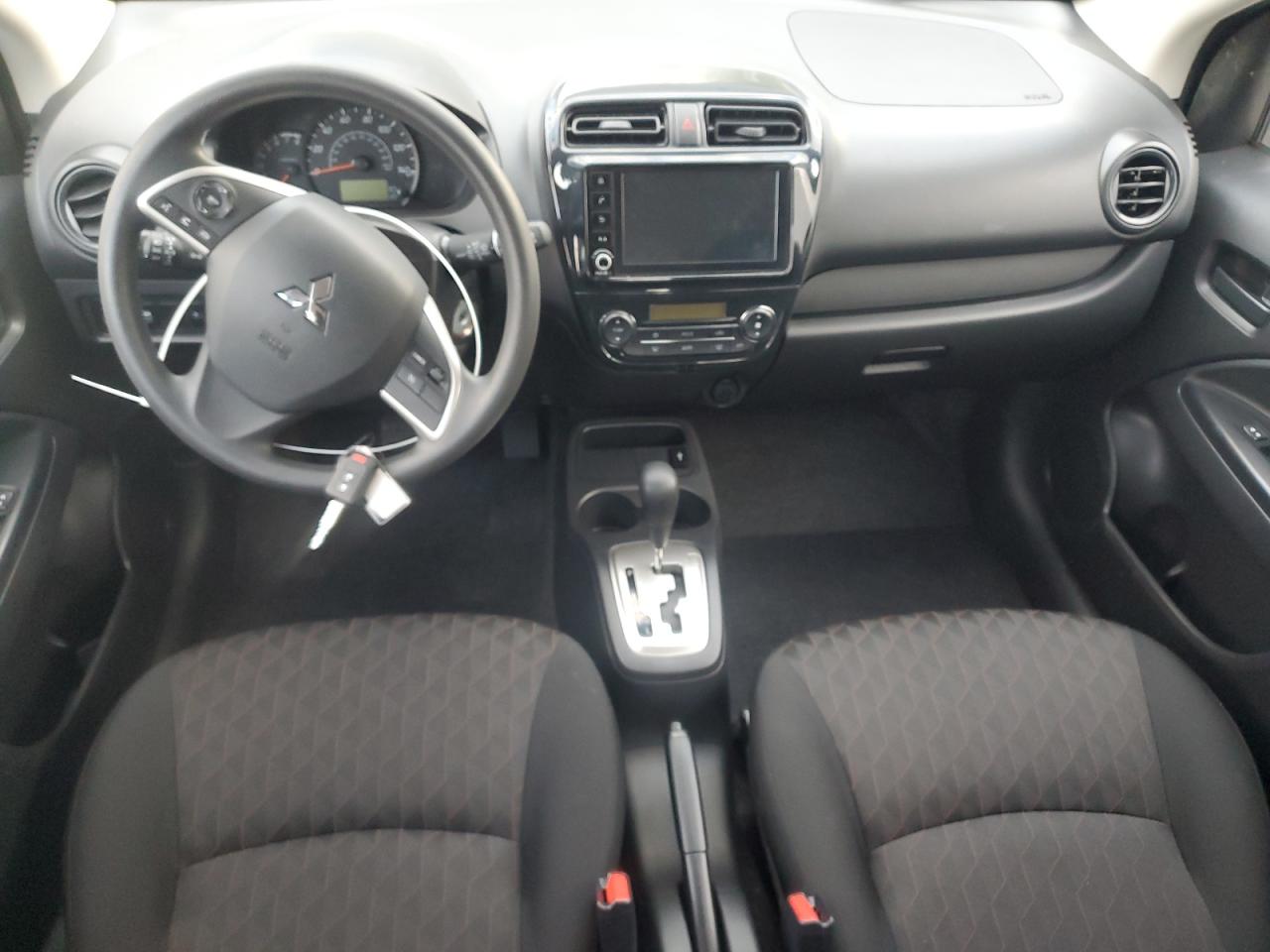 2024 Mitsubishi Mirage Es VIN: ML32AUHJ2RH036672 Lot: 87096075