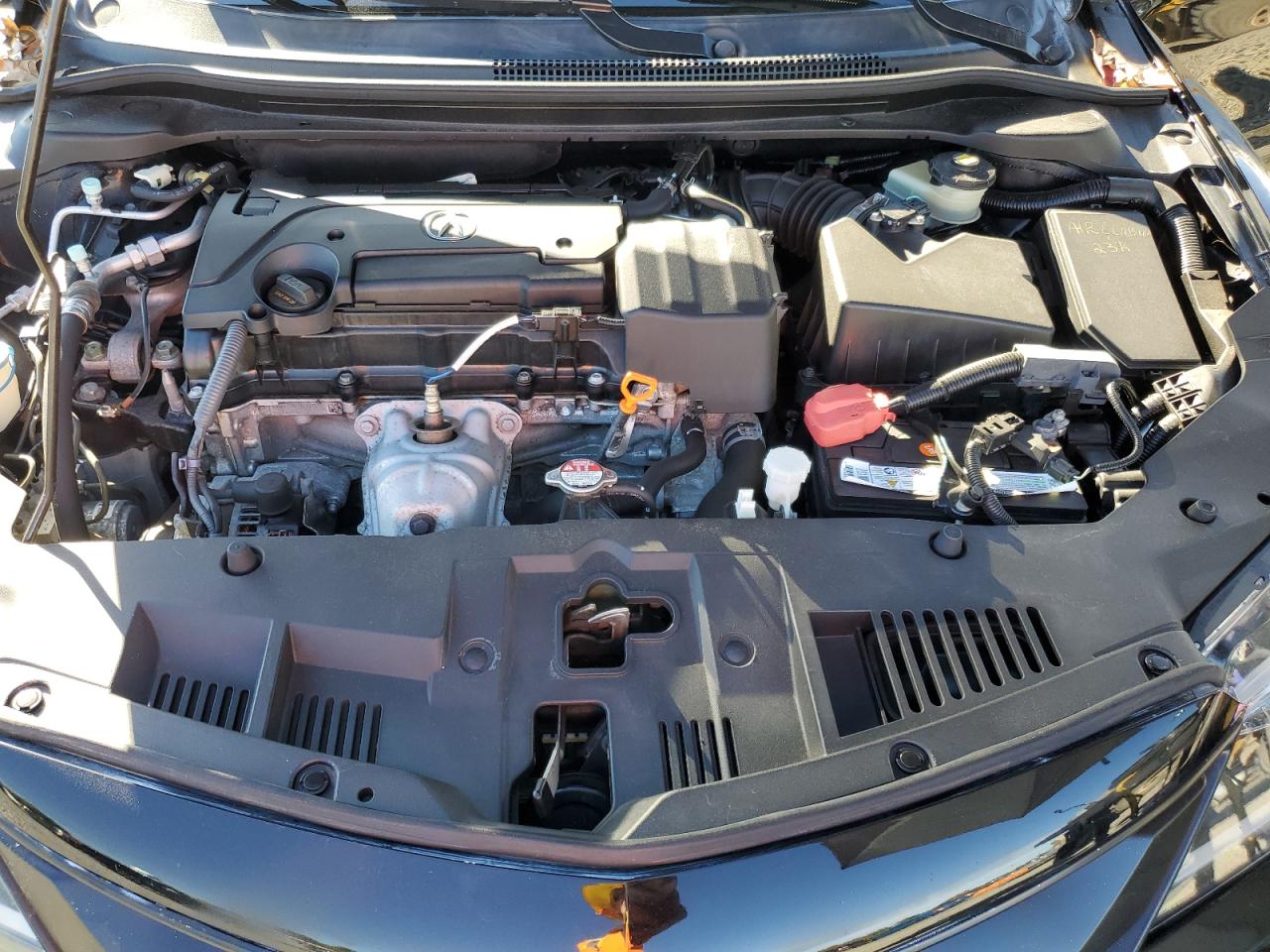 2018 Acura Ilx Base Watch Plus VIN: 19UDE2F33JA008719 Lot: 86614765