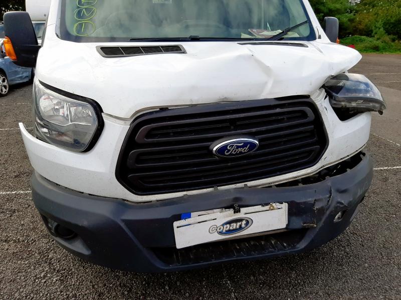 2018 FORD TRANSIT 350 