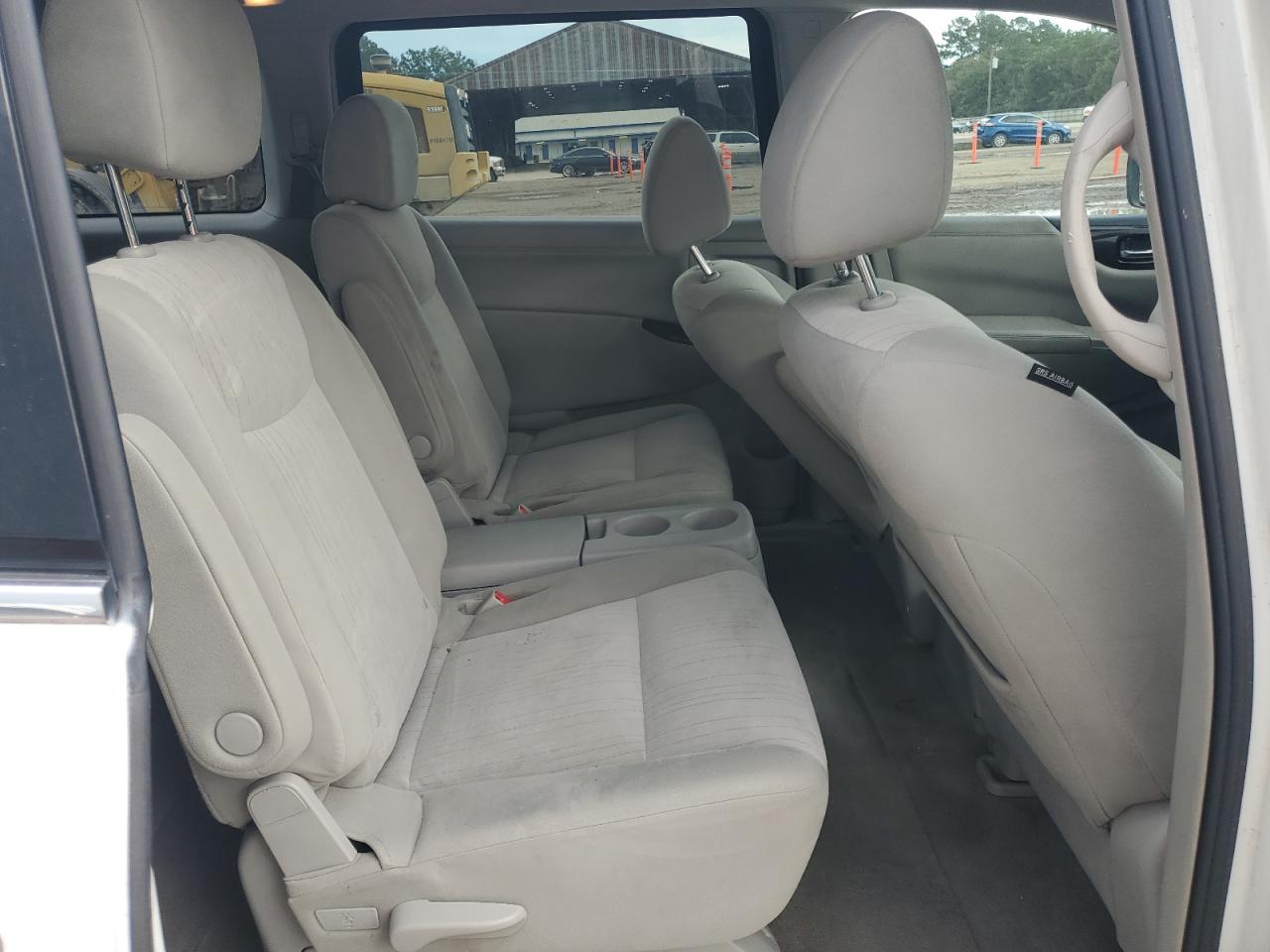 2012 Nissan Quest S VIN: JN8AE2KP4C9032563 Lot: 86116495