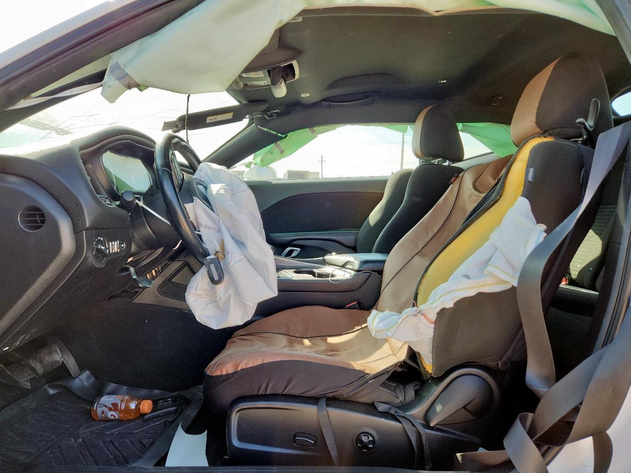 2021 Dodge Challenger R/T VIN: 2C3CDZBT2MH526522 Lot: 85587345