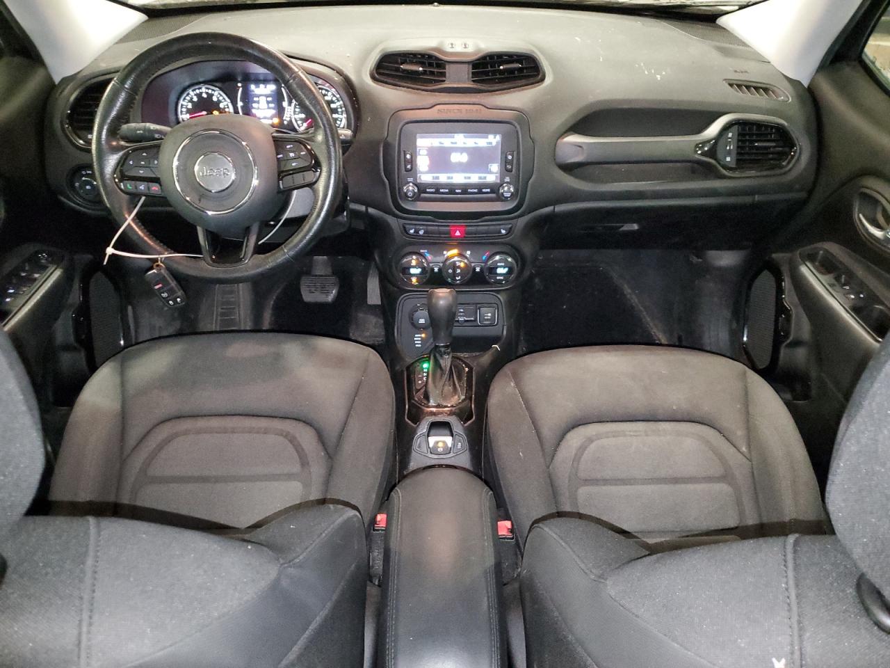 2016 Jeep Renegade Latitude VIN: ZACCJBBT1GPD22602 Lot: 82304675