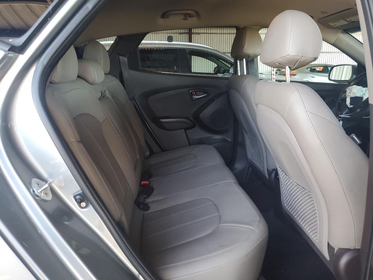 2015 Hyundai Tucson Limited VIN: KM8JUCAG8FU118140 Lot: 85388205