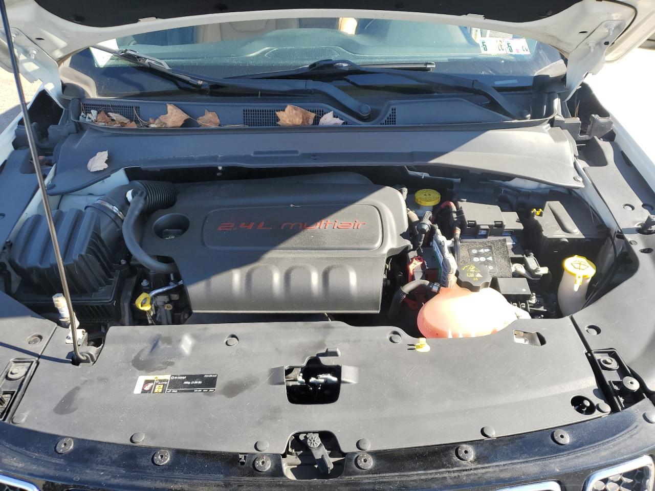 2018 Jeep Compass Sport VIN: 3C4NJCABXJT286089 Lot: 87289105