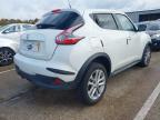 2016 NISSAN JUKE 1.6 N-CONNECTA 5DR XTRONIC for sale at Copart NEWBURY