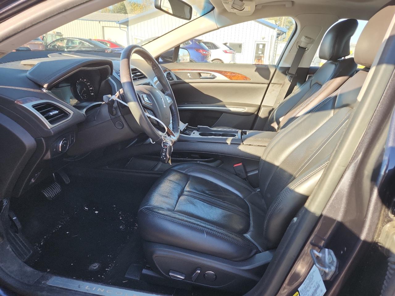 2014 Lincoln Mkz VIN: 3LN6L2GK7ER823368 Lot: 82610695