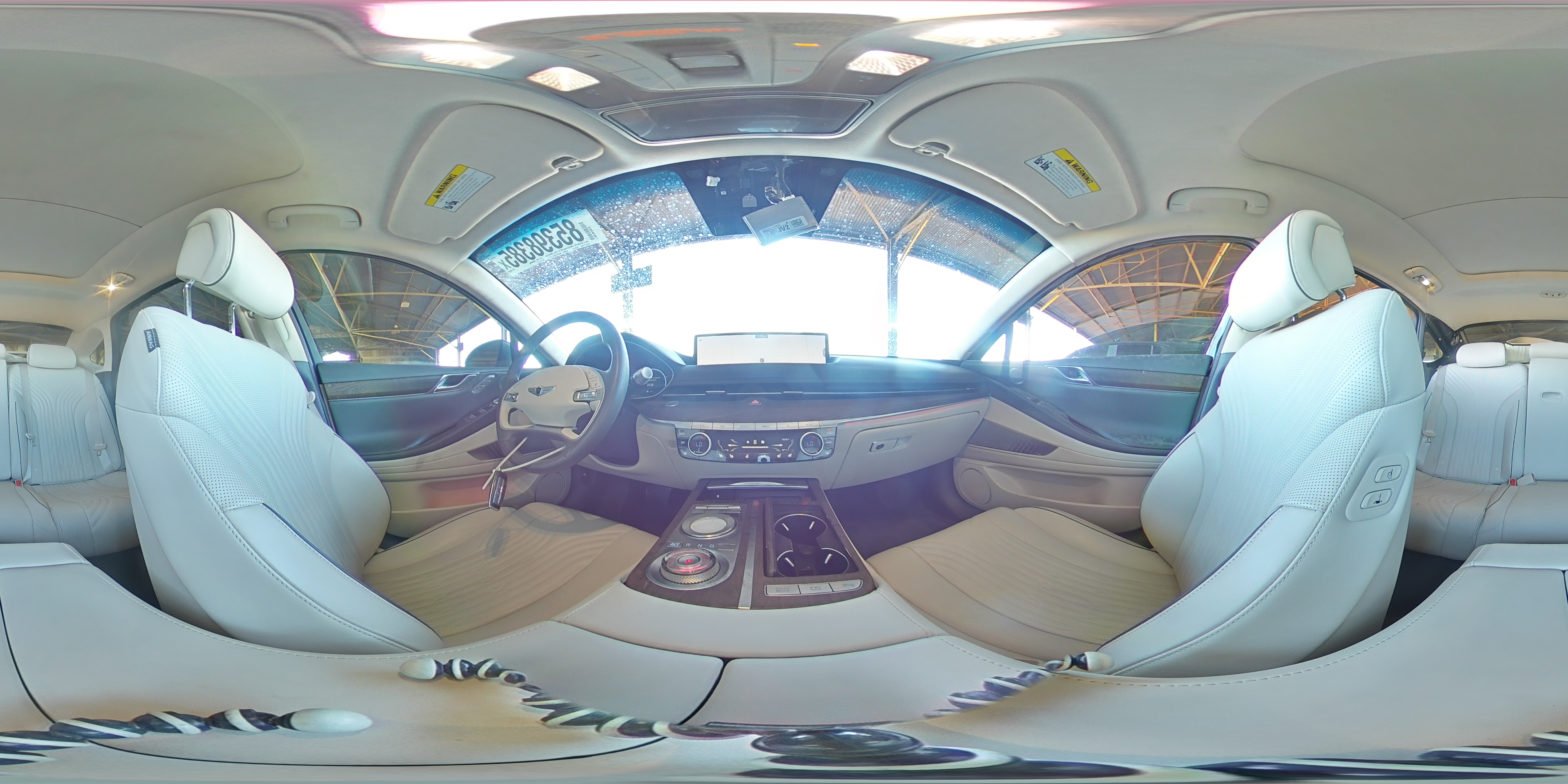 2021 Genesis G80 Base VIN: KMTGC4SD2MU047270 Lot: 85398385