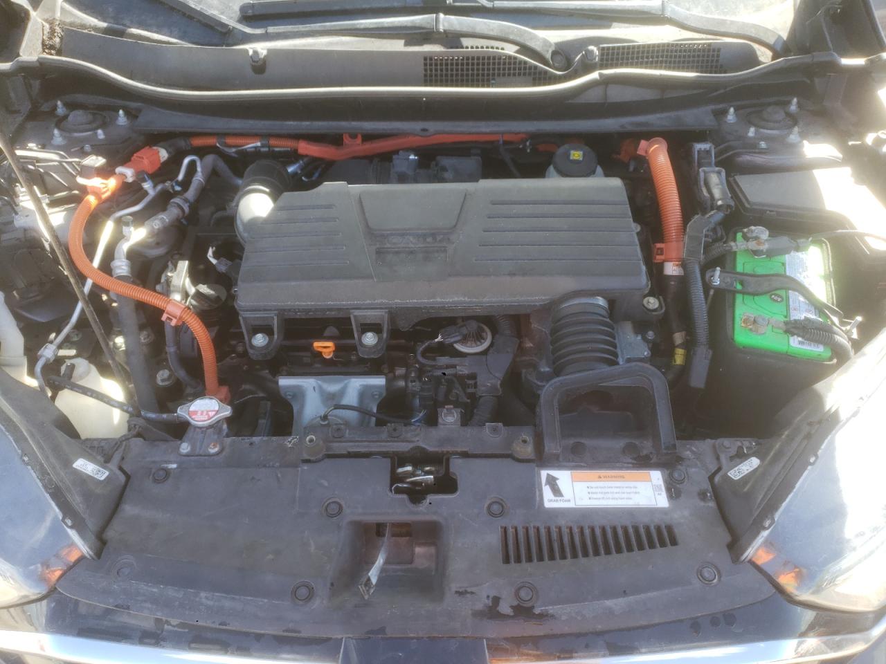 2022 Honda Cr-V Ex VIN: 5J6RT6H58NL006176 Lot: 90506885