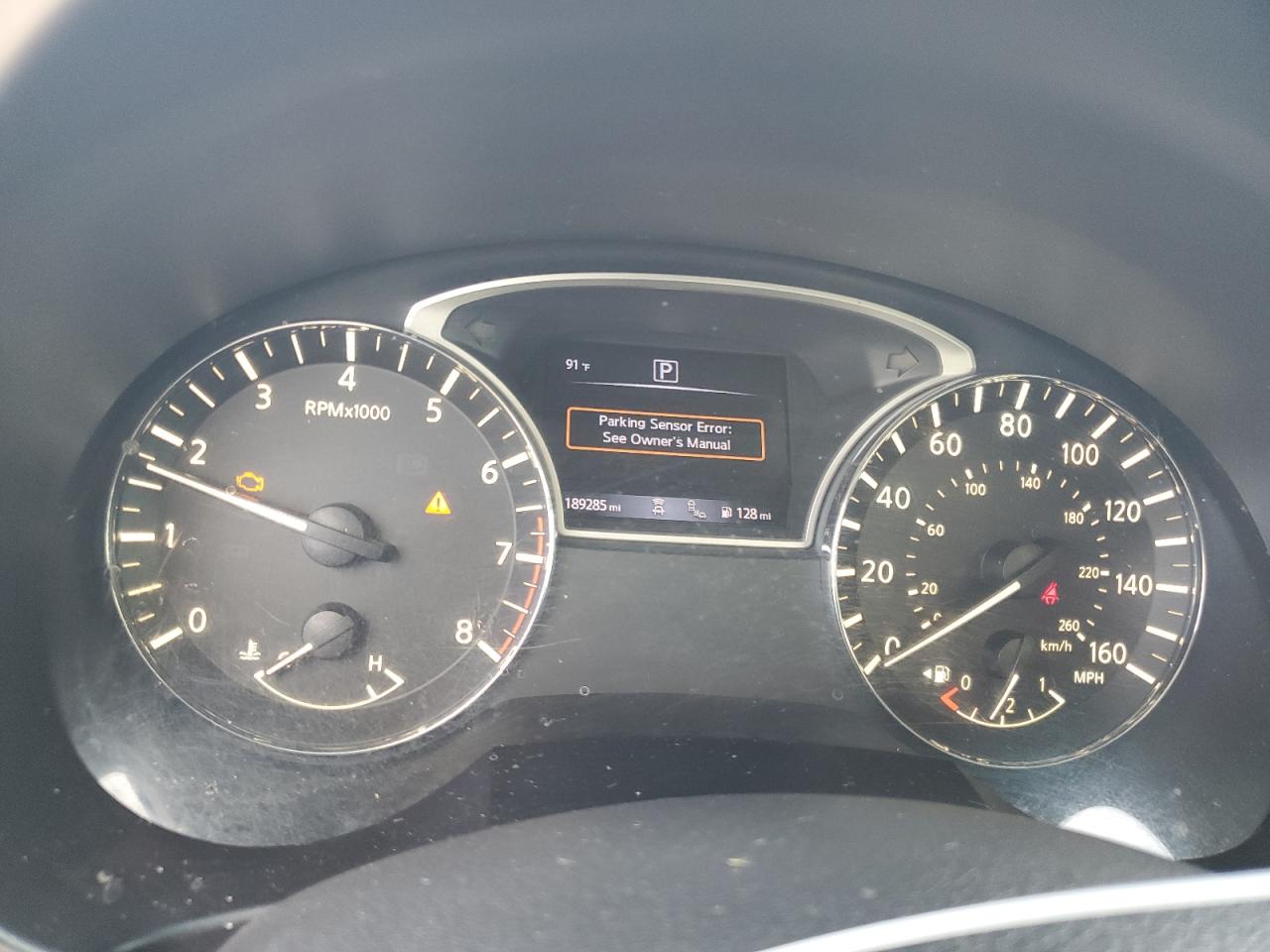 2016 Nissan Altima 3.5Sl VIN: 1N4BL3AP9GC284465 Lot: 85836575