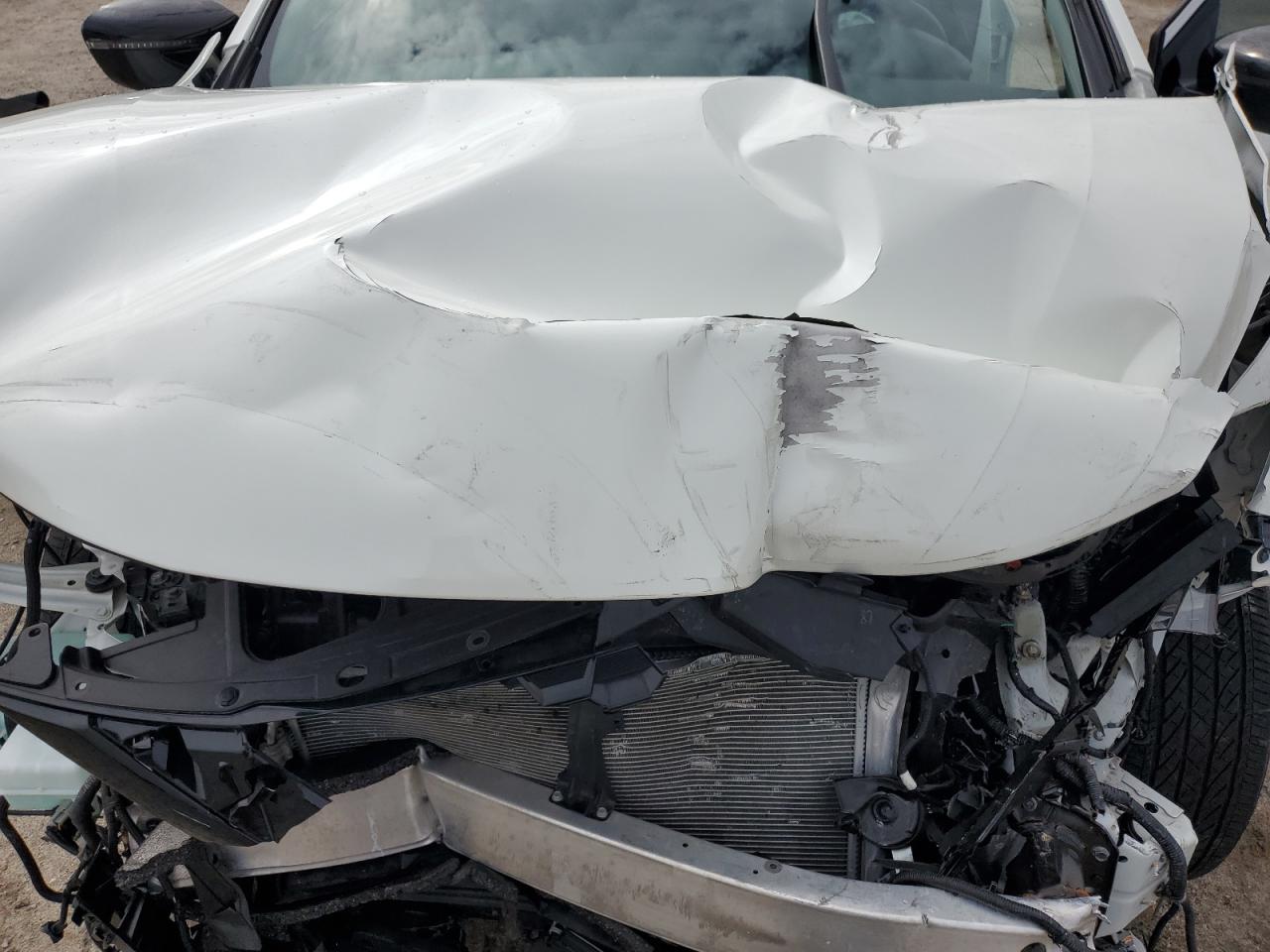 2022 Nissan Murano Sv VIN: 5N1AZ2BJ3NC121439 Lot: 85479525