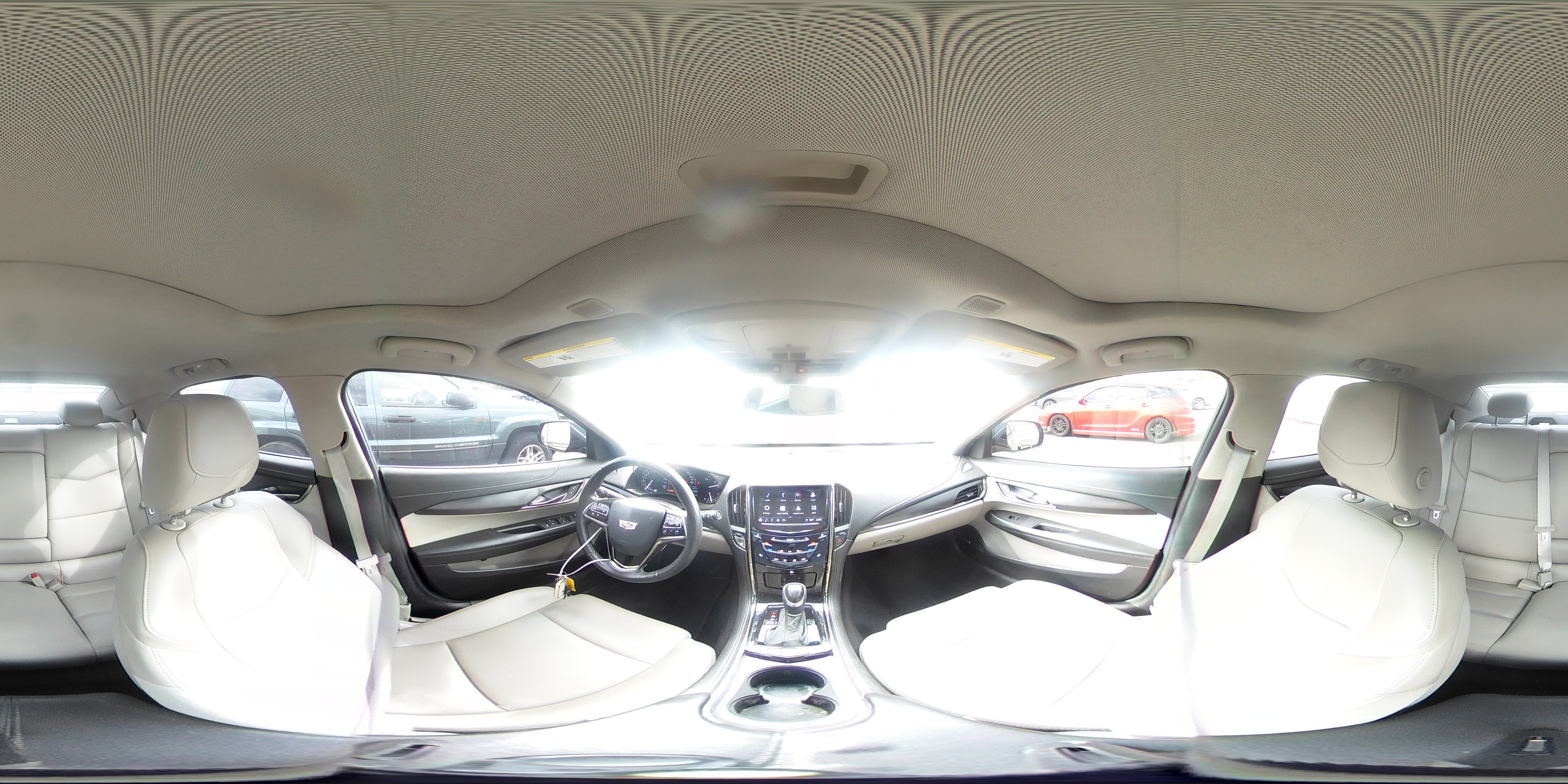 2018 Cadillac Ats VIN: 1G6AE5RX9J0123349 Lot: 85651255