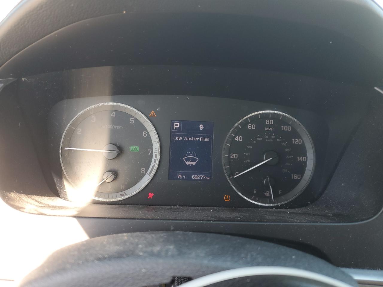 2016 Hyundai Sonata Sport VIN: 5NPE34AF6GH418745 Lot: 86173355