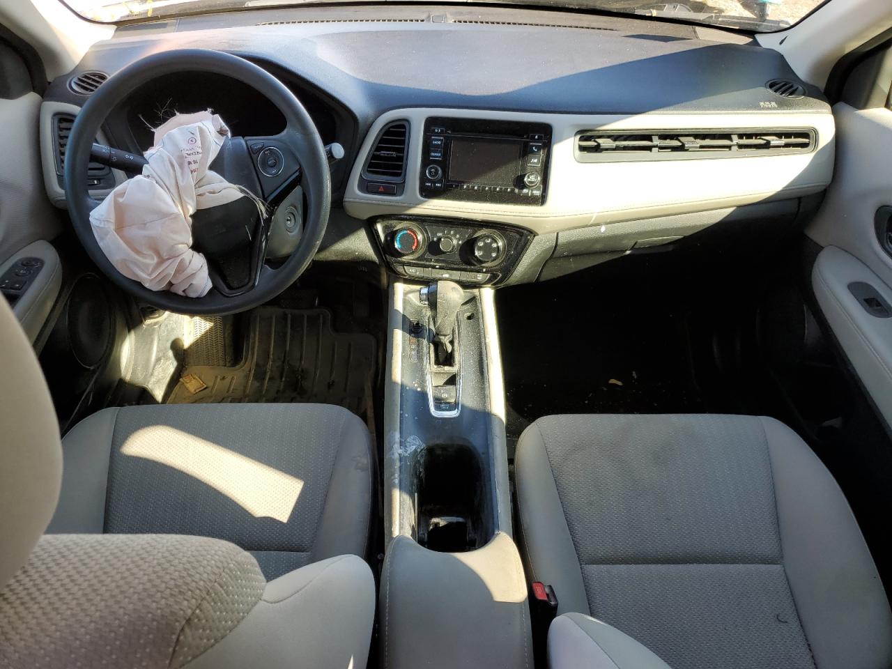 2016 Honda Hr-V Lx VIN: 3CZRU6H34GM752041 Lot: 85722205