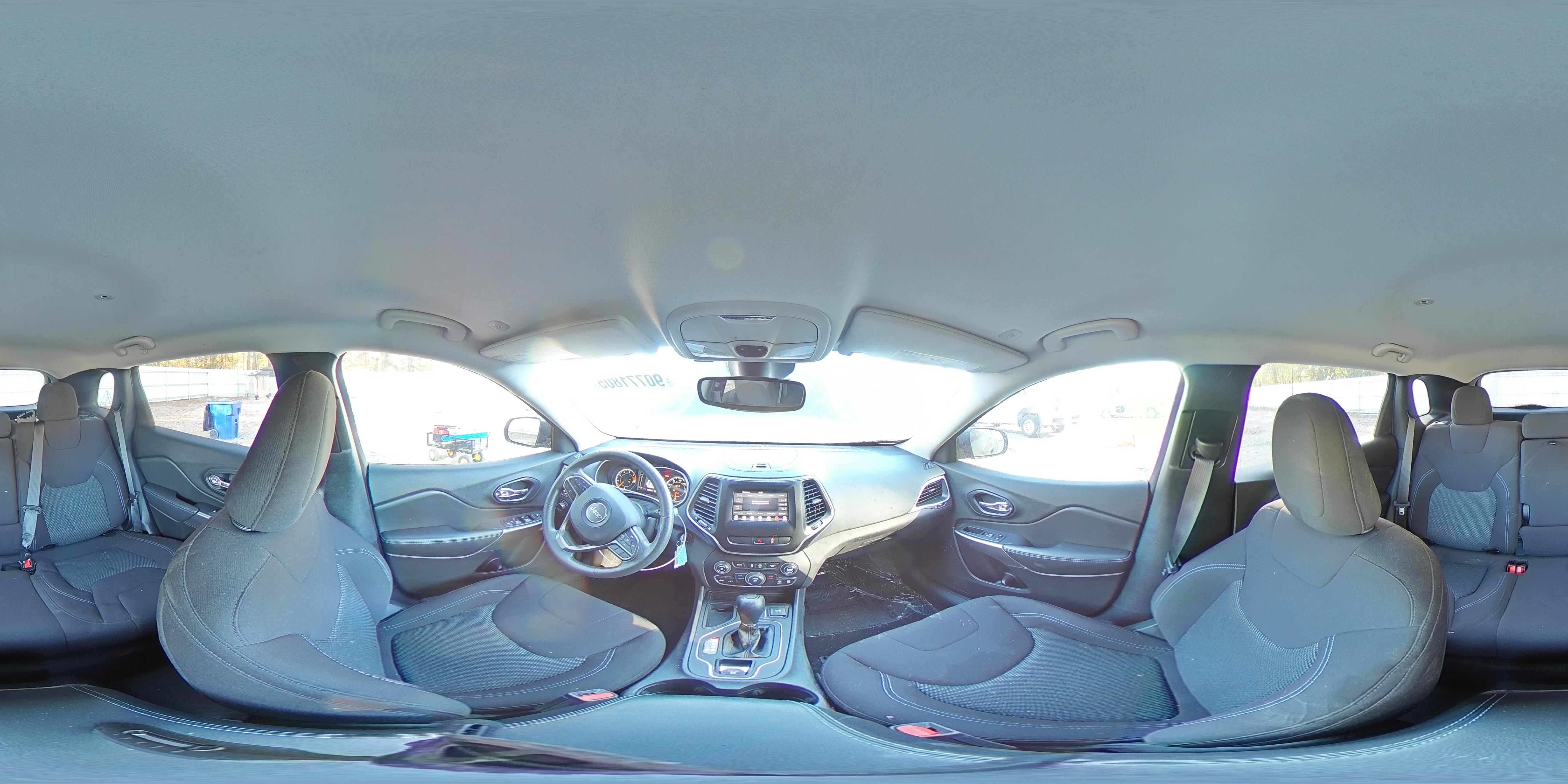 2021 Jeep Cherokee Latitude VIN: 1C4PJLCBXMD189524 Lot: 90771805