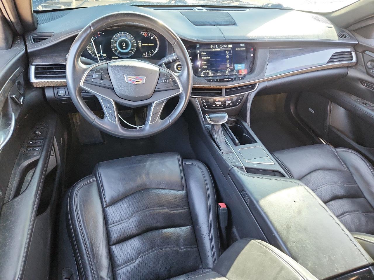 2016 Cadillac Ct6 Premium VIN: 1G6KF5RS7GU160830 Lot: 86118075