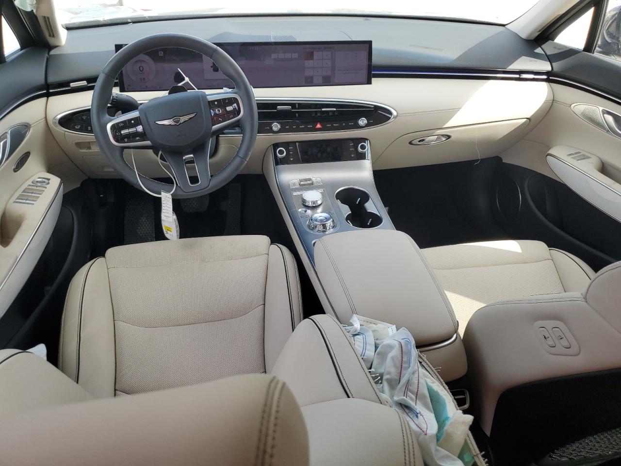 2026 Genesis Gv70 Advanced VIN: 5NMMBDTB0TH036601 Lot: 86276965