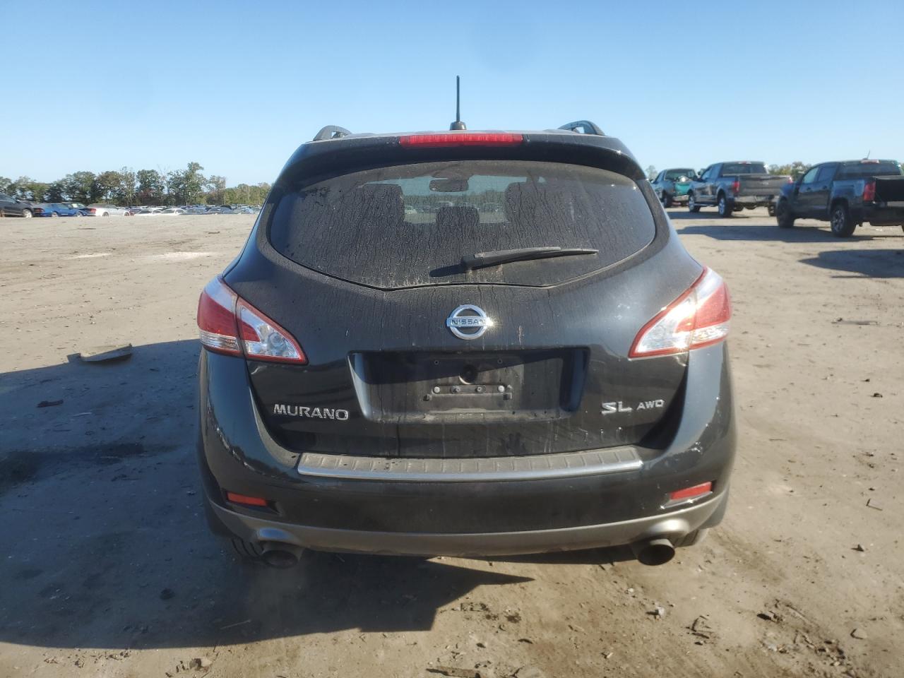 2011 Nissan Murano S VIN: JN8AZ1MW8BW182940 Lot: 85767435