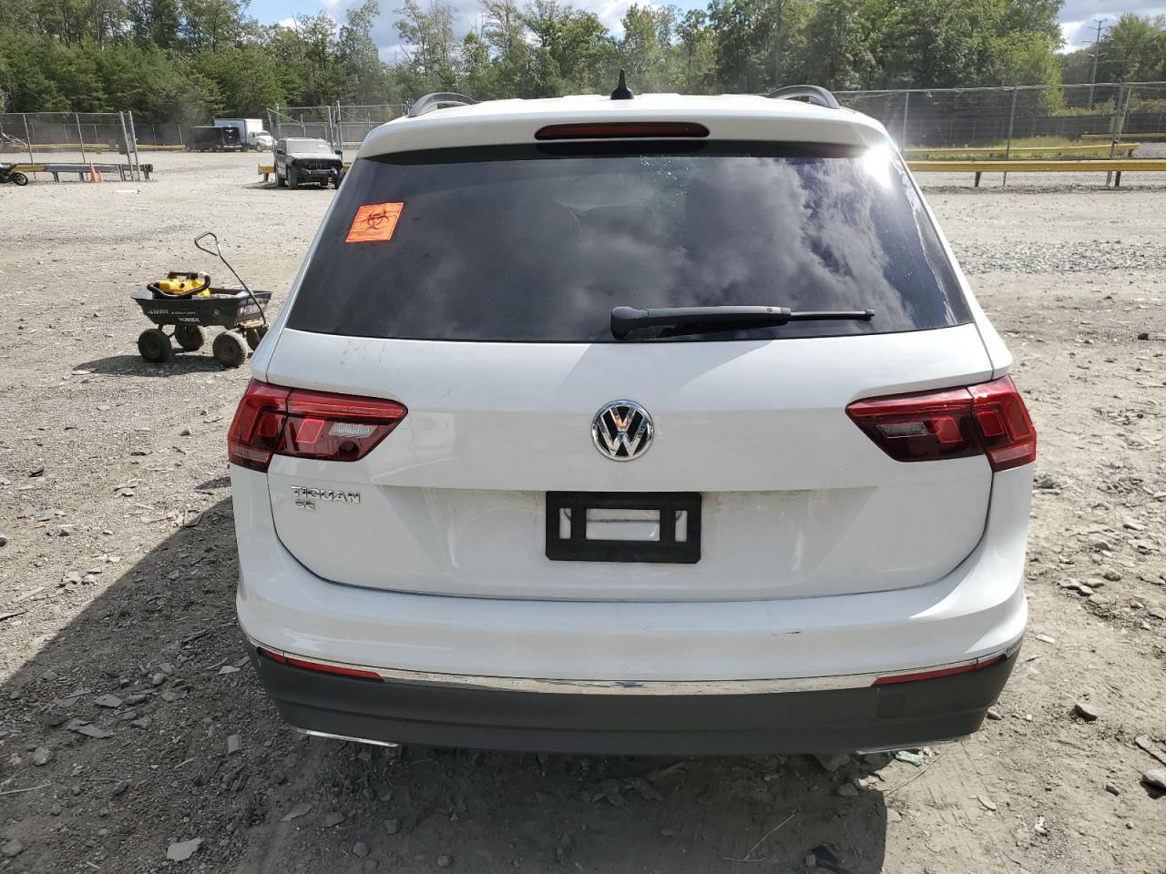 2021 Volkswagen Tiguan Se VIN: 3VV3B7AX0MM052485 Lot: 84913655