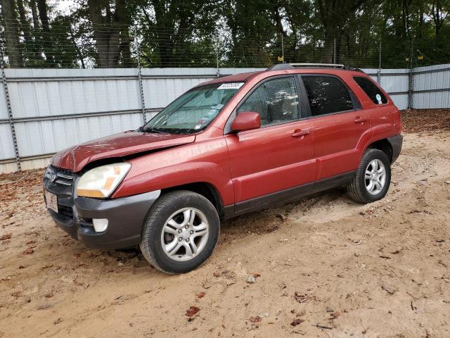2006 Kia New Sportage