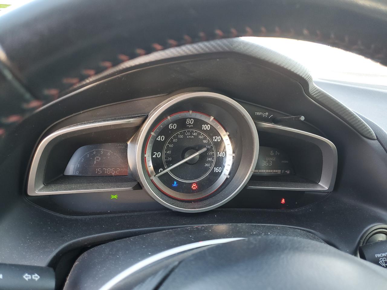 2015 Mazda 3 Touring VIN: 3MZBM1V70FM127942 Lot: 84300015